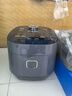 苏泊尔（SUPOR）电饭煲4-5人大容量5升蓝钻小快球釜内胆家用不粘柴火饭多功能微压智能电饭锅SF50FC661 实拍图