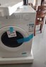 美的（Midea）滚筒洗衣机全自动 带烘干洗烘一体 10公斤家用超薄 双重除菌 MD100V11FPRO 以旧换新 国家补贴 实拍图