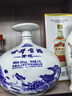 古井贡酒 青花大坛 浓香型白酒 50度 2.5L*1坛 坛装 口粮酒 实拍图