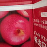 京鲜生 烟台红富士苹果 净重10斤 单果220g以上 水果礼盒 实拍图