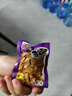 百宝库香菇豆干小包装豆干年货休闲零食麻辣豆干辣条豆腐干下酒办公2斤 实拍图