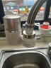 松下龙头净水器换芯记忆一机三芯TK-EUNJN2N家用自来水龙头过滤器厨房 实拍图