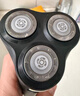 飞利浦（PHILIPS）【情人节礼物】电动剃须刀新一代旋风1系刮胡刀 风驰切剃3D浮动刀头 生日礼物送男生老公父亲 实拍图
