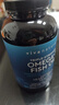 Viva Naturals美国进口高纯度rTG结构深海鱼油DPA天然omega3欧米伽3软胶囊180粒 实拍图