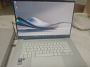 华硕灵耀16 Air 国家补贴 酷睿Ultra7 lunar lake 2.8K 120Hz OLED 1.1cm超轻薄AI电脑(258V 32G 1T) 实拍图