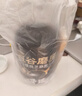 五谷磨房【鹭卓同款】黑芝麻糊核桃芝麻黑豆粉黑之养代餐粉炖奶546g无糖版 实拍图
