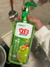 立白青柠洗洁精大瓶1kg*3瓶食品用维E精华去重油不伤手餐具果蔬适用 实拍图