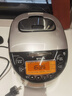 虎牌（TIGER）电饭煲日本原装进口IH加热三层土锅涂层内胆电饭锅家用3-4人24小时预约JKT-F10W SKZ 银黑色3L送礼 实拍图