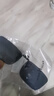 海伦凯勒眼镜夹片 偏光镜男女驾驶专用太阳镜夹片 防晒墨镜夹片 HP801C1 实拍图
