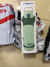虎牌（TIGER）保温保冷杯学生儿童户外便携直饮盖水杯MTT-B80C-GM薄荷绿800ml 实拍图