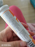 康恩贝维生素c泡腾片4g*20片固体饮料果味维c泡腾片VC甜橙味 实拍图