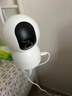 小米智能摄像机 4家用云台摄像头800万像素4K超清室内监控360度无死角带夜视手机远程婴儿宠物宝宝母婴 实拍图