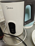 美的（Midea）恒温电热水壶烧水壶自动断电保温一体食品级304不锈钢婴儿调奶热水壶1.7L大容量年货 MK-SH17X304 实拍图