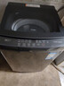 海尔（Haier）10/11/12/13公斤波轮洗衣机全自动直驱变频神童手搓洗防缠绕七维减震HP电离除菌螨预约桶自洁童锁 460桶径+手搓净高达1.28洗净比 波轮 10kg 实拍图