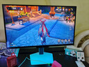 泰坦军团27英寸 双侧入光 2K 345Hz DyDs 0.5ms HDR600 FastIPS硬件低蓝光 云上舞白电竞显示器 仓刀X276S+ 实拍图