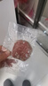 大希地母后恩点腌制入味儿童早餐安格斯牛肉饼汉堡小牛排600g（12片） 实拍图
