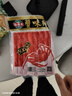 海霸王蟹味棒 500g/包 蟹味蟹柳 减脂 寿司 火锅烧烤关东煮麻辣烫食材  实拍图