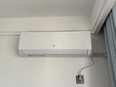 格力出品 晶弘空调 小凉神 1.5匹 新一级能效变频 纯铜管卧室省电挂机 国家补贴 KFR-35GW/JHFNhAa1Bj 实拍图