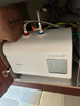 飞利浦（PHILIPS）10升小厨宝电热水器一级能效 2200W速热厨房热水宝 AI自适应 国家补贴15% 哈登AWH1074/93(100UA) 实拍图