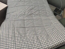 无印良品A类大豆纤维学生床垫遮盖物床褥宿舍垫被榻榻米折叠盖垫90*190cm 实拍图