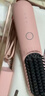 TYMO【明星同款】第4代无线直发梳有线无线2合1负离子直板夹卷发棒不伤发高颅顶抚平毛躁 情人节礼物 实拍图