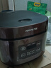 九阳（Joyoung）30分钟快煮饭大火力柴火饭4升家庭容量3~4人电饭煲电饭锅多功能微压焖煮方煲F-40FZ815 实拍图