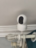 小米智能摄像机3 3K+64G存储卡家用云台摄像头500万像素室内监控器360度无死角带夜视手机远程婴儿宠物 实拍图