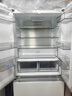 美的（Midea）508L法式四开门冰箱双系统循环一级能效除菌净味风冷大容量以旧换新白色BCD-508WTPZM(E) 国家补贴 实拍图