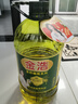 金浩（JINHAO）食用油 茶籽橄榄食用植物调和油5L 实拍图