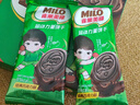 雀巢美禄（Nestle Milo）运动力量夹心饼干经典巧克力108g孙颖莎同款 解馋新年送礼 实拍图