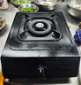 樱雪（INSE）燃气灶单眼灶具 5.0kW猛火台式煤气炉单灶灶台 大火力黑色喷涂耐脏易清洁面板JZY-T2451(G)W液化气 实拍图