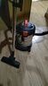 亿力桶式手持吸尘器家用超强大吸力工业车载商用大功率有线 干湿两用除尘机地毯桌面开荒保洁6263-12L  实拍图