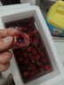 松筱智利车厘子【JD顺丰-多地次日达】5kg4J级进口樱桃水果礼盒送礼物 3斤(净重) 黑钻果王3J级30-32mm 实拍图