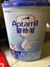 爱他美（Aptamil）经典版幼儿配方奶粉3段（12-36月龄） 800g*1罐【新国标】 实拍图