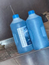 蓝星汽车玻璃水防冻-40℃2L*2瓶装冬季玻璃清洗剂雨刮精 实拍图