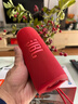 JBL FLIP6 音乐万花筒六代  便携蓝牙音箱 出游骑行音响 户外防水音箱 购物推荐礼物 flip6 庆典红 实拍图