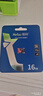 朗科（Netac）16GB TF（MicroSD）存储卡 A1 U1 V10 4K 高度耐用行车记录仪&监控摄像头内存卡 读速98MB/s 实拍图