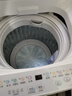 统帅（Leader）海尔出品 悦己波轮洗衣机 全自动家用6公斤儿童迷你小型 京东自营以旧换新家电补贴XQBL60-M20D0 实拍图