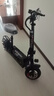 永久电动滑板车便携两轮代步车电瓶车迷你小型代驾折叠电动车锂电池 36V黑/35-45KM/7重减震数 实拍图