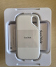 闪迪（SanDisk）1TB Type-c USB3.2 NVMe移动固态硬盘 PSSD E5D京东限定版 1050MB/s 三防保护 手机直连笔记本外接 实拍图