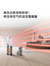 戴森（DYSON）HP12空气净化器 兼具暖风扇 过滤病毒 除甲醛除螨除尘除过敏原 除PM2.5除异味 宠护认证 黑金色 实拍图