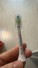 飞利浦（PHILIPS）电动牙刷头官方原装适配钻石3/7/9系列刷柄清洁护龈亮白 欧洲进口 3支装HX6063/67 白色 实拍图