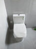 九牧（JOMOO）11396-2-1/31KB-1抗菌一级水效坐便器暴风虹吸式节水马桶305坑距 实拍图