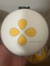 美德乐（Medela） 吸奶器电动双边吸乳器便携式无痛按摩丝韵翼智能版免手扶吸奶器 实拍图