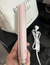 雷瓦（RIWA）直板夹宿舍小功率mini直发夹板刘海夹板女士卷发神器学生便携小夹板迷你卷发棒RB-8110 实拍图