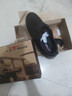 公牛世家【新年礼物】百搭男鞋秋冬季加绒保暖棉鞋商务正装休闲皮鞋男 实拍图