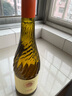 张裕（CHANGYU）贵馥晚采贵人香威代尔混酿甜白葡萄酒单瓶自饮甜型红酒年货送礼 实拍图