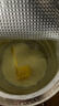 a2奶粉紫白金幼儿配方奶粉3段(1岁+)900g*6 【高营养好吸收】 实拍图