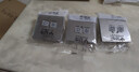 公牛（BULL）开关插座五孔插座86型暗装面板USB插座 网络插座 G12星空灰 【二开双控】 实拍图
