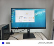 小米（MI）REDMI 23.8英寸显示器 144Hz IPS技术 专业级色准 低蓝光 电竞电脑办公显示器显示屏 A24 2026款 实拍图